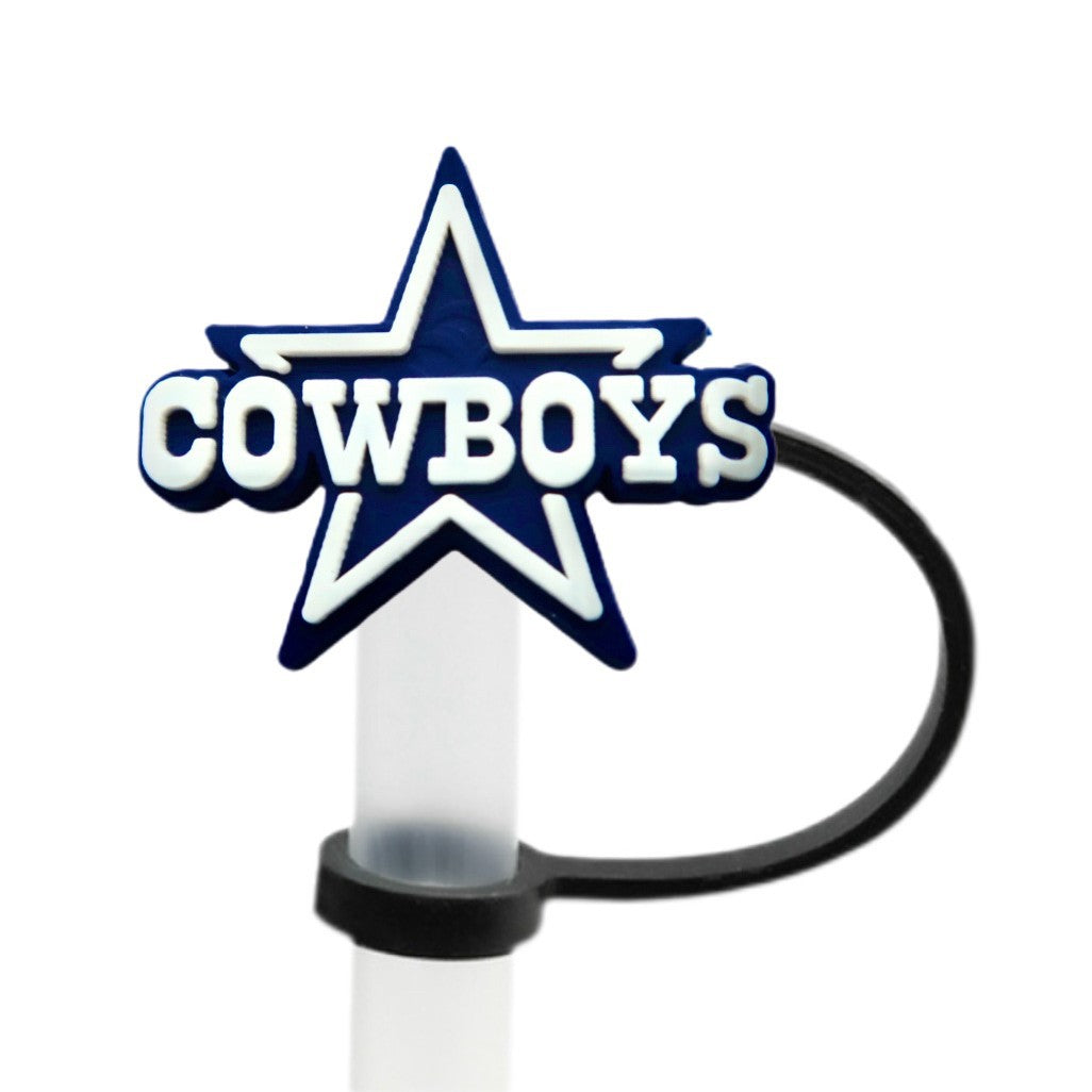 Wholesale 10pcs  straw cap silicone straw cover Straw Tube Cap