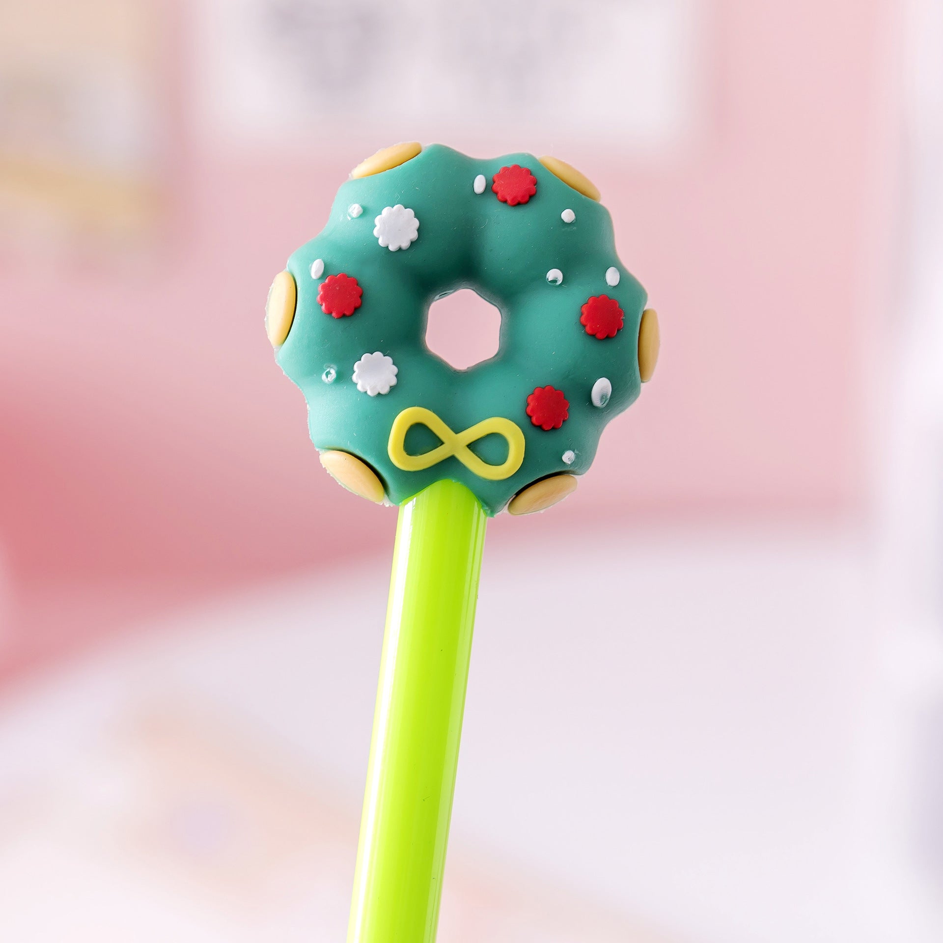 Wholesale Creative Sweet Black Gel Pen