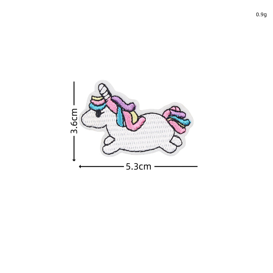 Wholesale Cute cartoon accessories DIY Patches