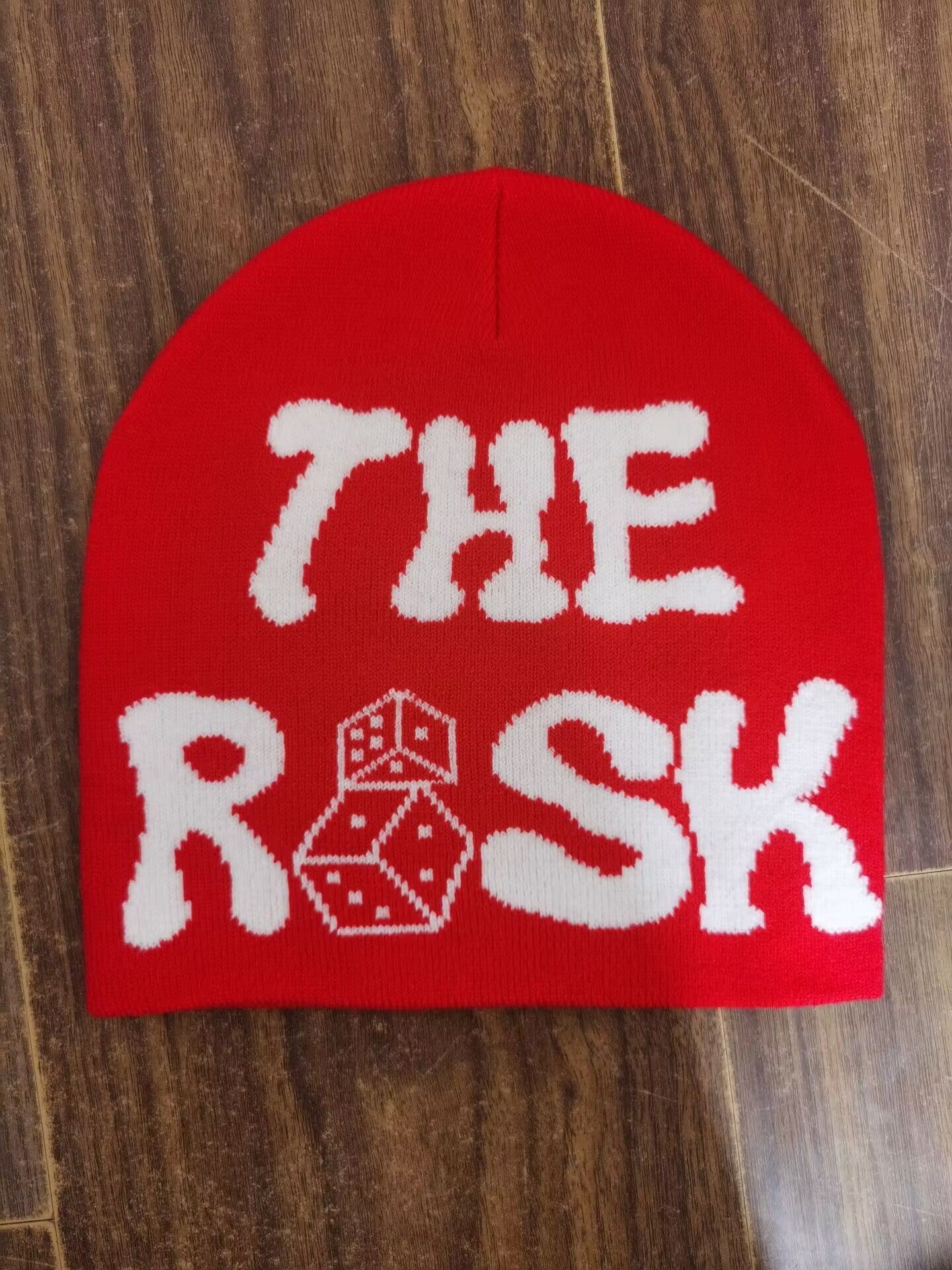 Wholesale Street Jacquard Hip Hop Knitted Hat Beanie