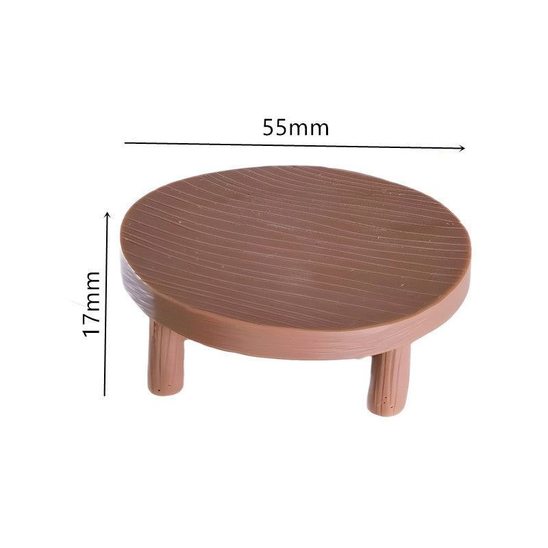 Wholesale Mini sofa cabinet furniture ornaments  Doll Accessories