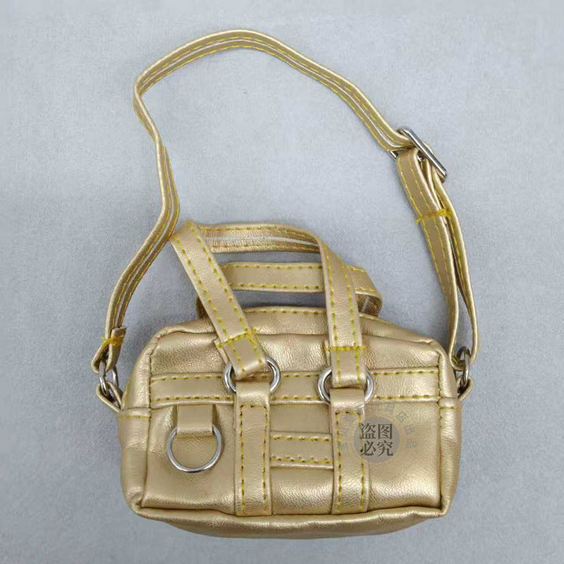 Wholesale Colorful toy bag Doll Accessories