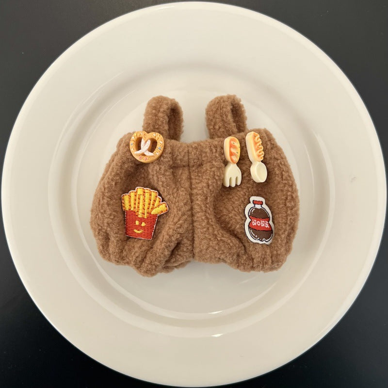 Wholesale Cute baby clothes pantsand Doll Accessories