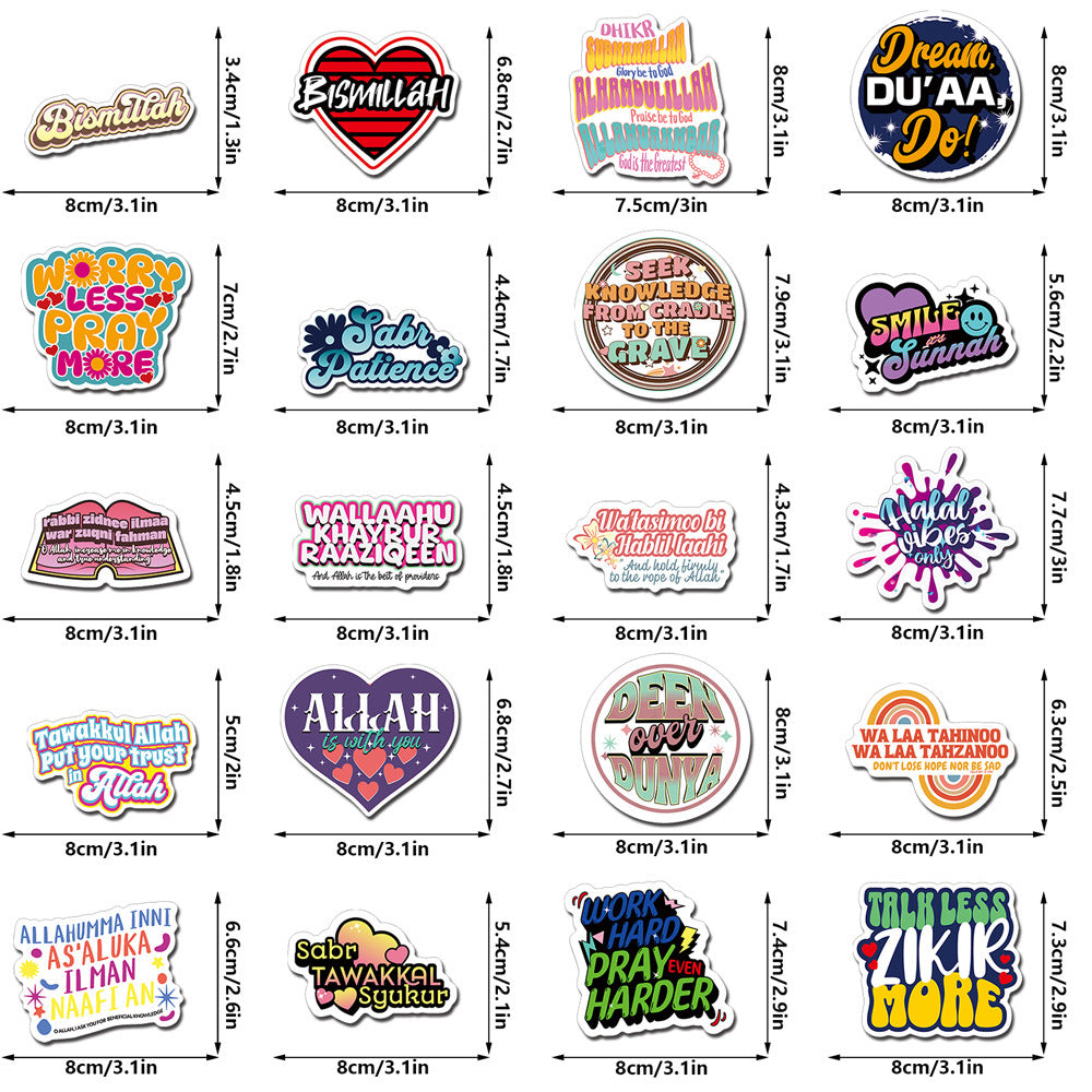 Wholesale  PVC soft magnetic car stickers holiday motto magnetic stickers