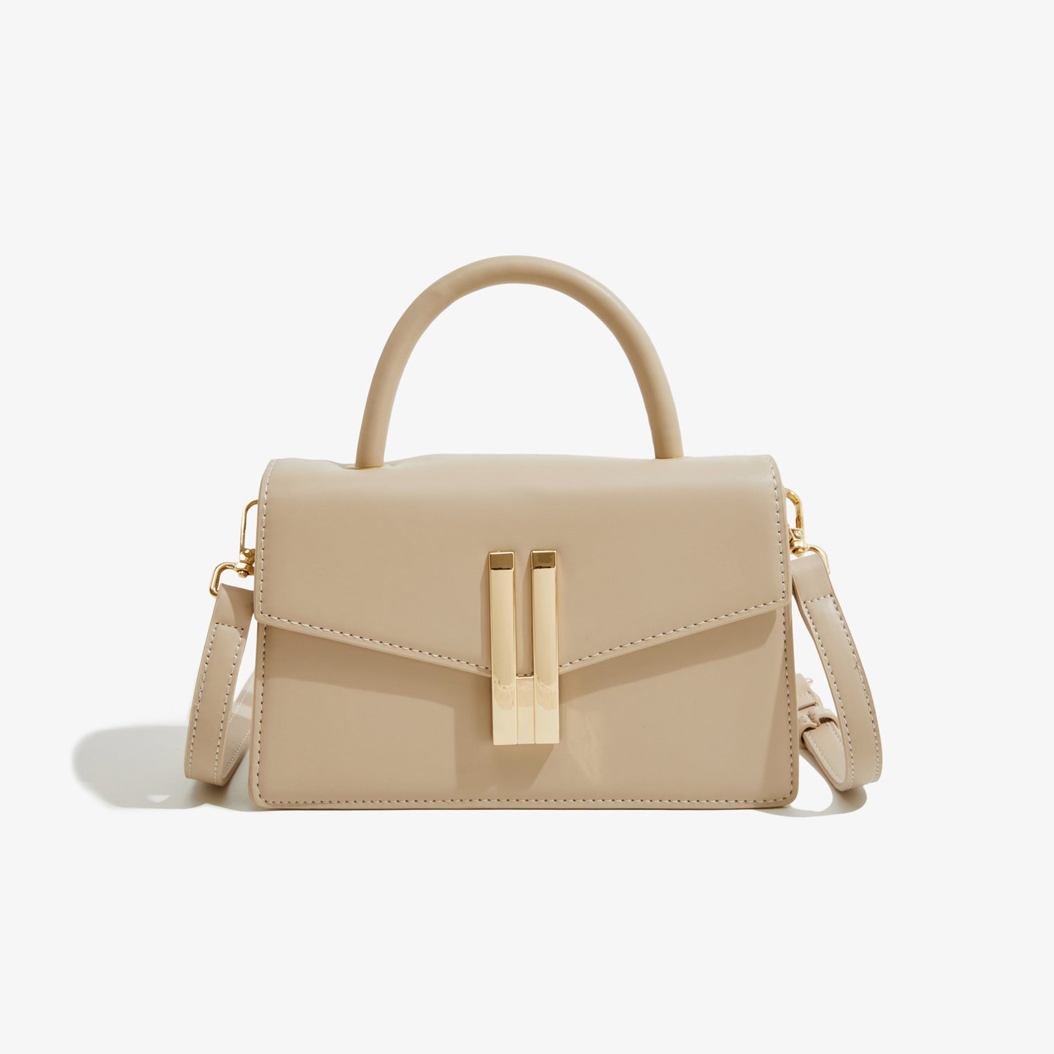 Wholesale Crossbody Pu Leather Shoulder Square Bag