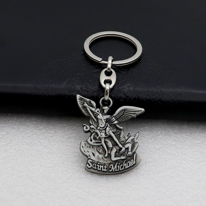 Wholesale Metal Jewelry Pendants Car Pendants Bag Accessories Keychains