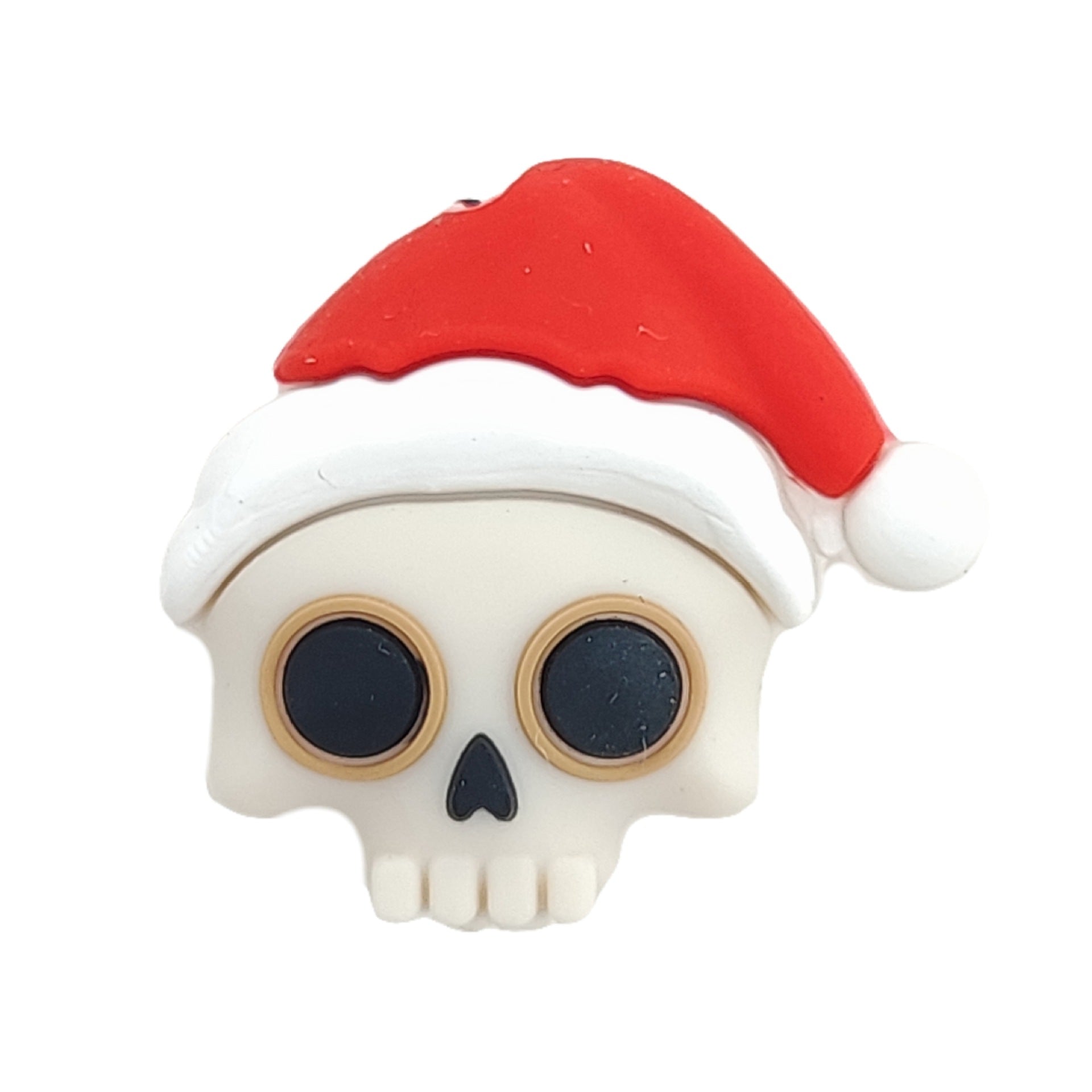 Wholesale 20pcs 3D Focal Beads  for Christmas