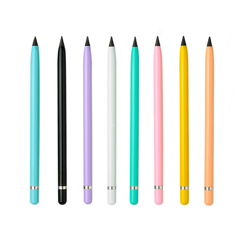 Wholesale Non-sharpening Non-breakable Metal Pencils