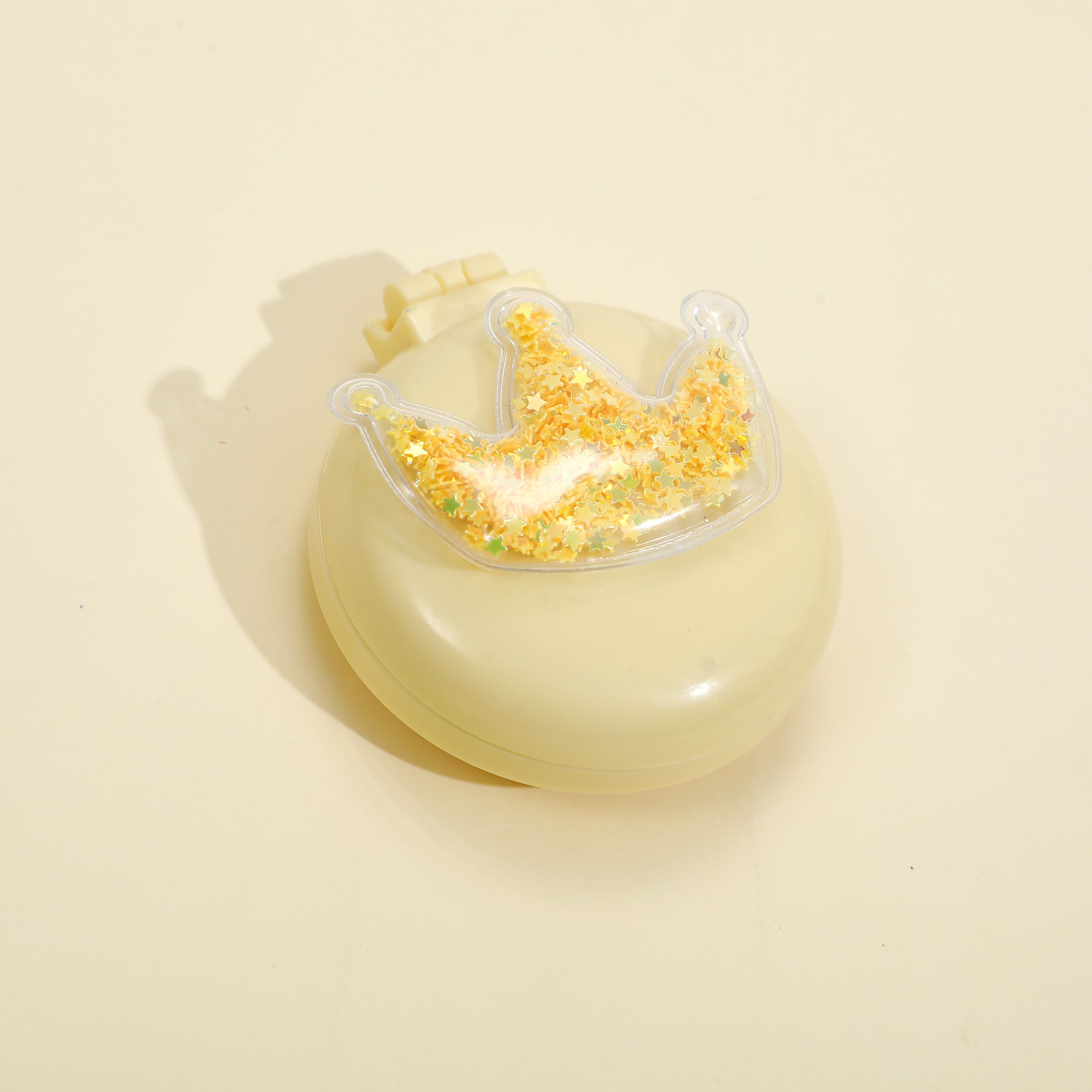 Wholesale Plastic Integrated Folding Mirror Combs