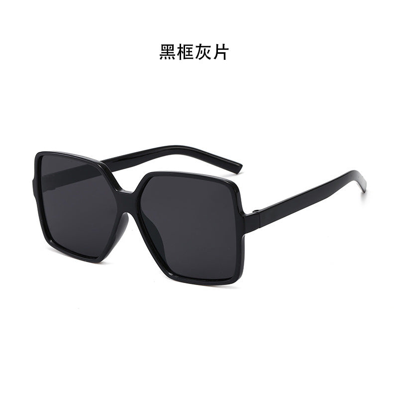 Wholesale Square Frame Sunglasses Large Frame Sunglasses
