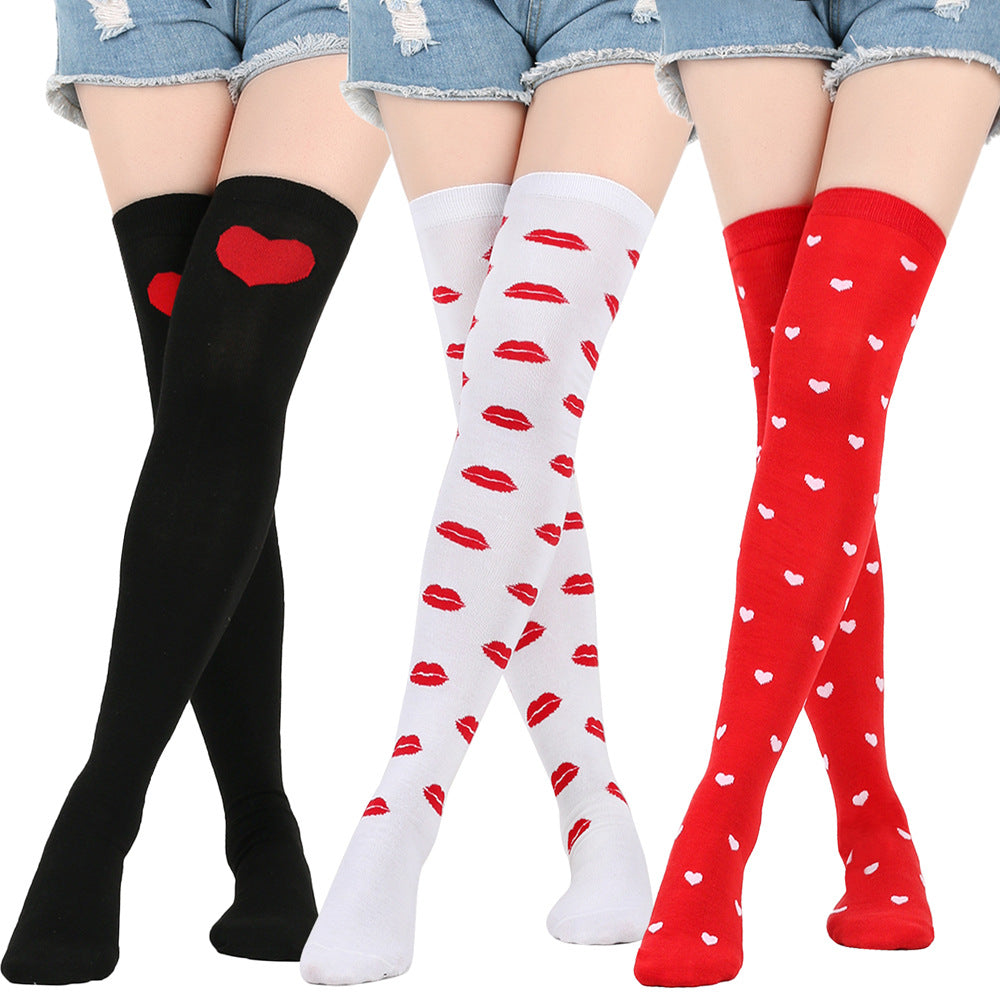 Wholesale Valentine's Day Dating Party Love Socks