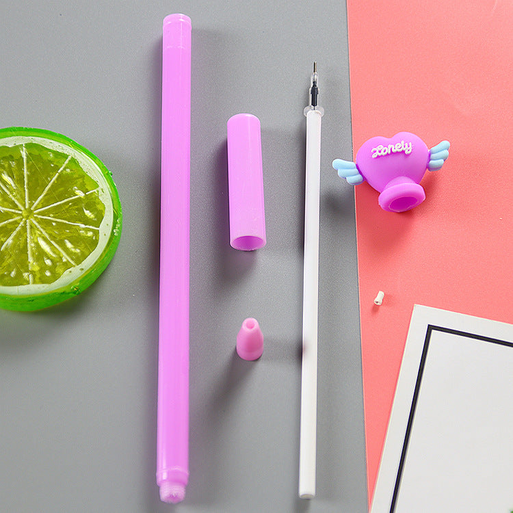 Plástico de plástico al por mayor alas lápiz de bolígrafo