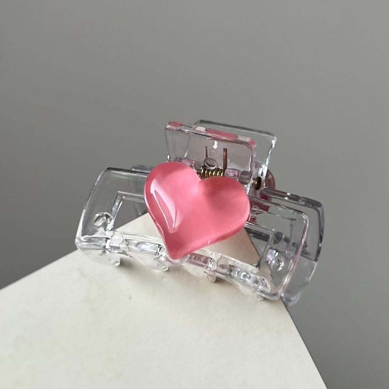 Wholesale sweet small forehead bangs clip hair accessories hairpin