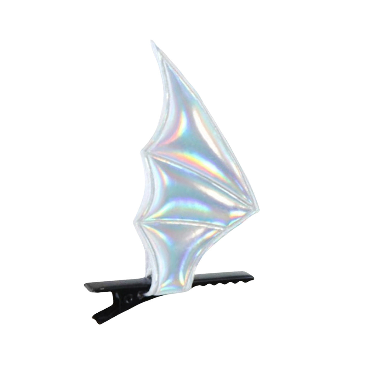 Wholesale Halloween Bat Hairpin & Headband Hoop Set Little Devil Leather Accessories