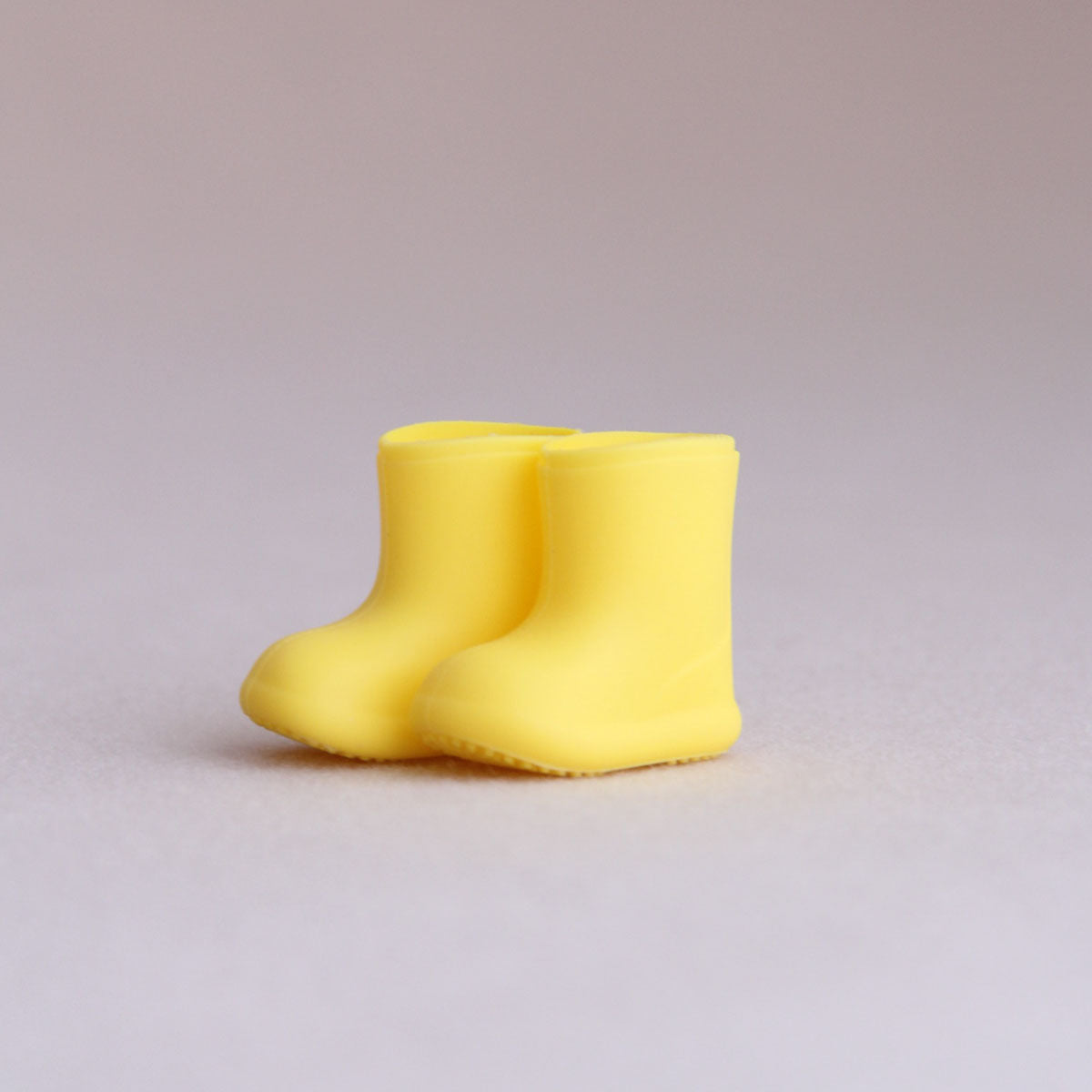 Wholesale Mini Doll Silicone Rain Boots