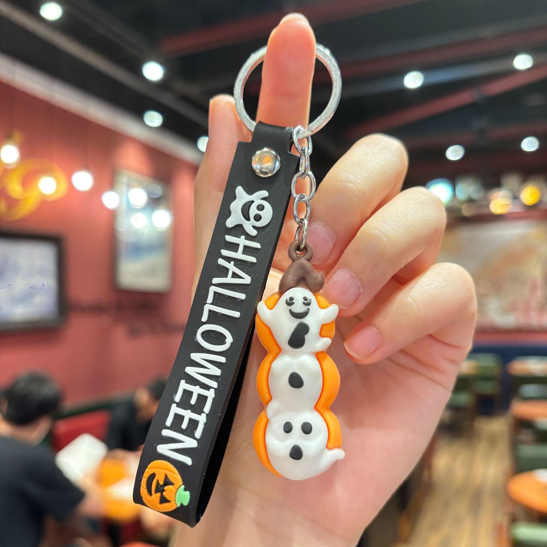 Wholesale  cartoon keychain