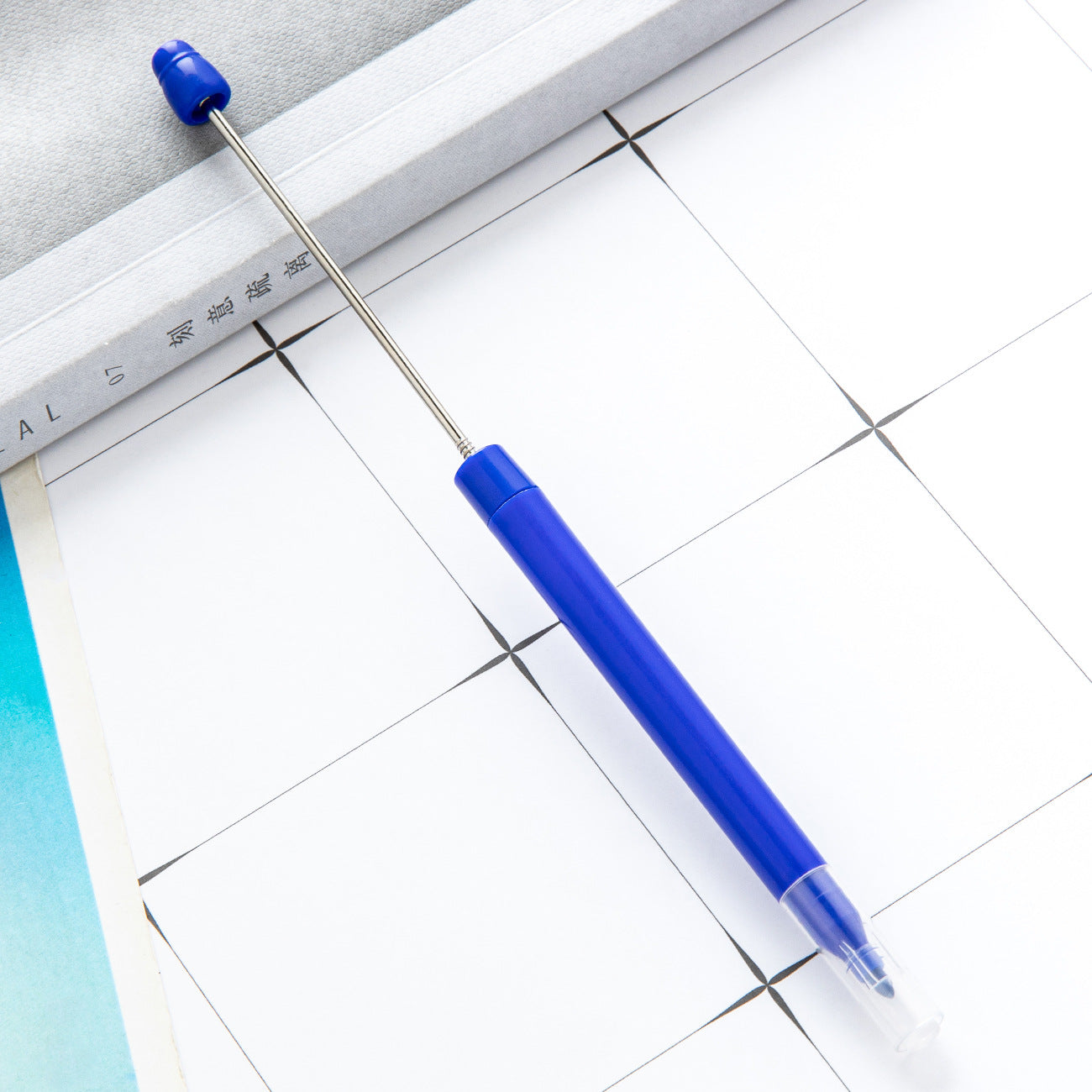 Wholesale Creative Diy Watercolor Pen Children's Painting Graffiti Watercolor Pen Handmade Bead Pen