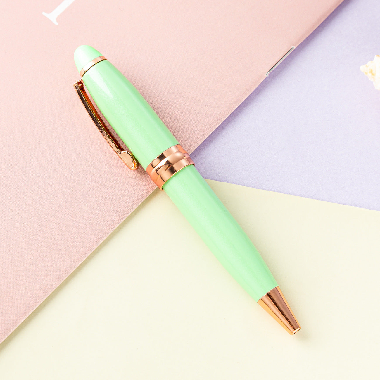 Bolicón de bolsillo lindo metal al por mayor