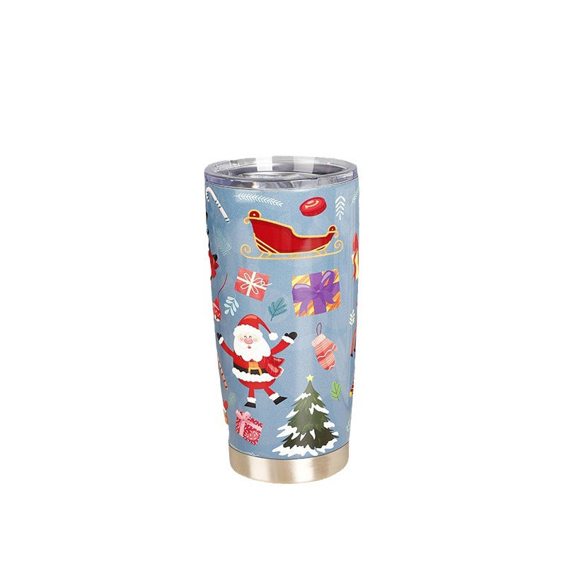 Wholesale Tumbler Christmas 20oz Stainless Steel 304 Ice Bullies Cup