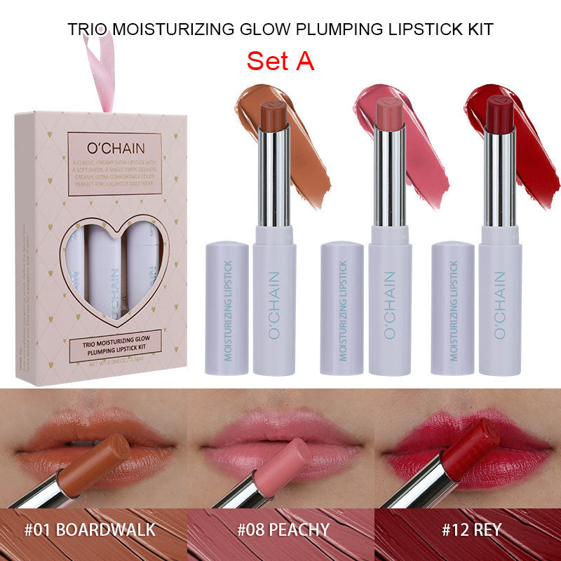 Wholesale Matte velvet matte long-lasting non-fading non-stick cup moisturizing lip balm