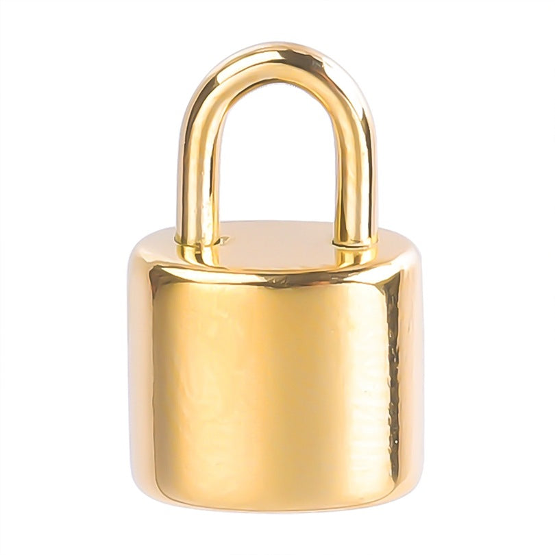 Wholesale Steel Gold Titanium Steel Colorful Pendant Accessories