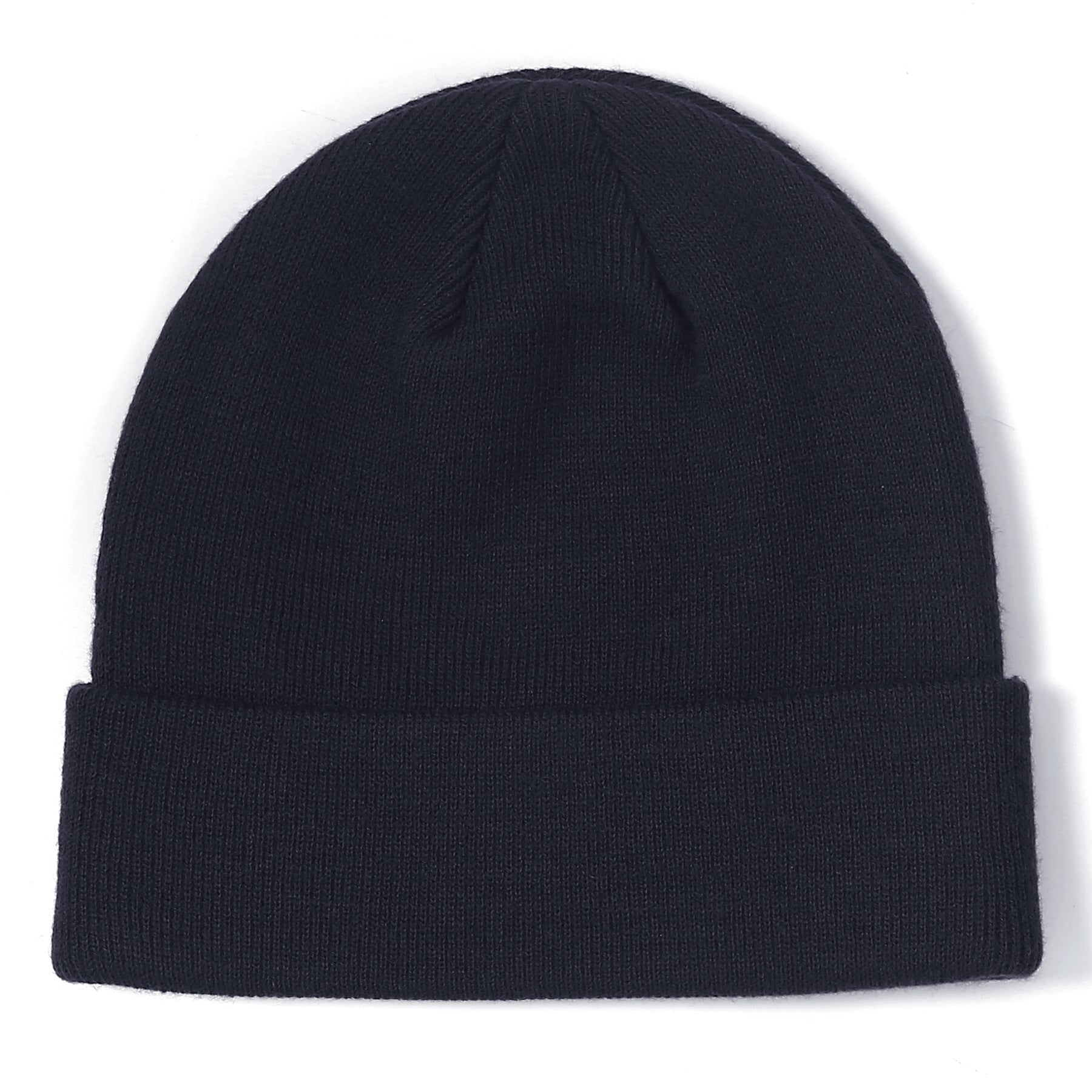 Wholesale Knitted Hat Acrylic Woolen Hat Plush Hat