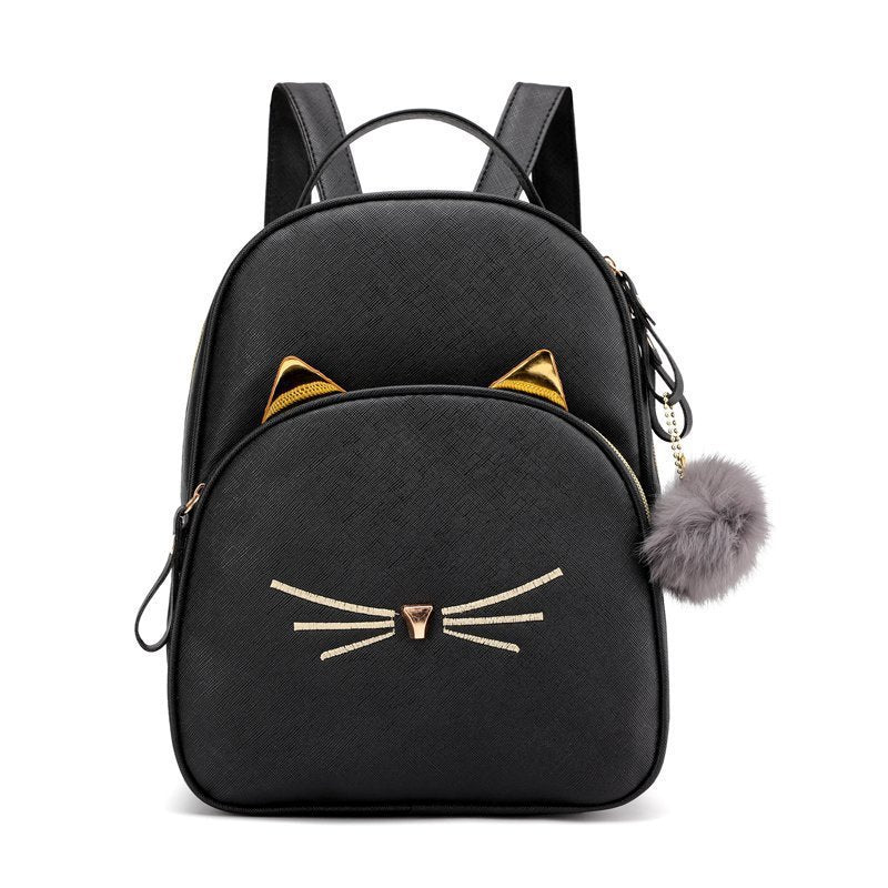 Wholesale Cartoon Cat Backpack