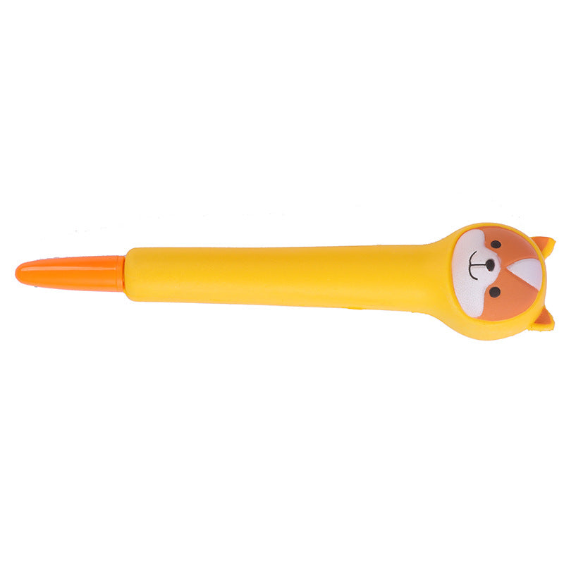 Wholesale Plastic Soft Stress Relief Pen