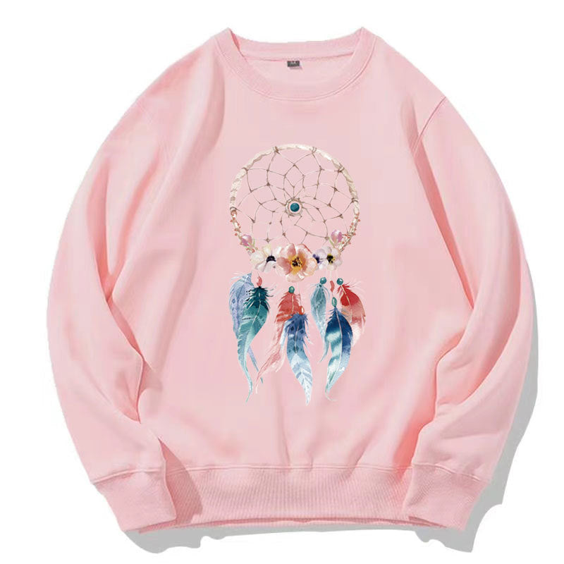 Wholesale 5pcs/pack  Spot Dream Catcher UV DTF Ready to Press Transfers Wraps