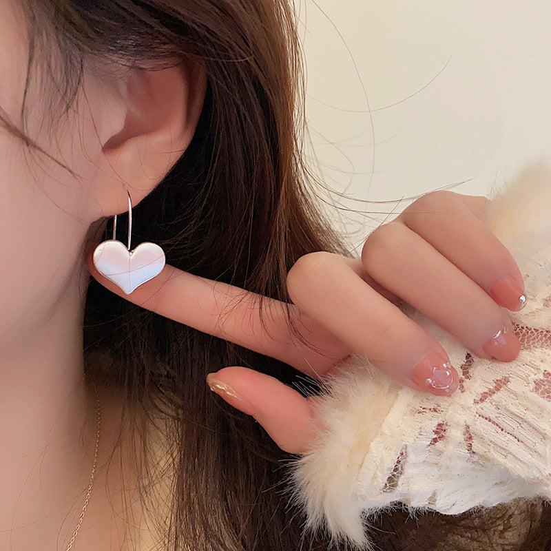 Wholesale Love Sweet Silver/gold Plating Earrings