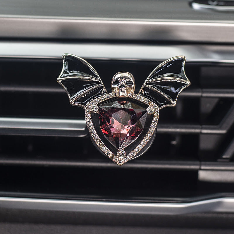 Wholesale Alloy Rhinestone Gemstone Bat