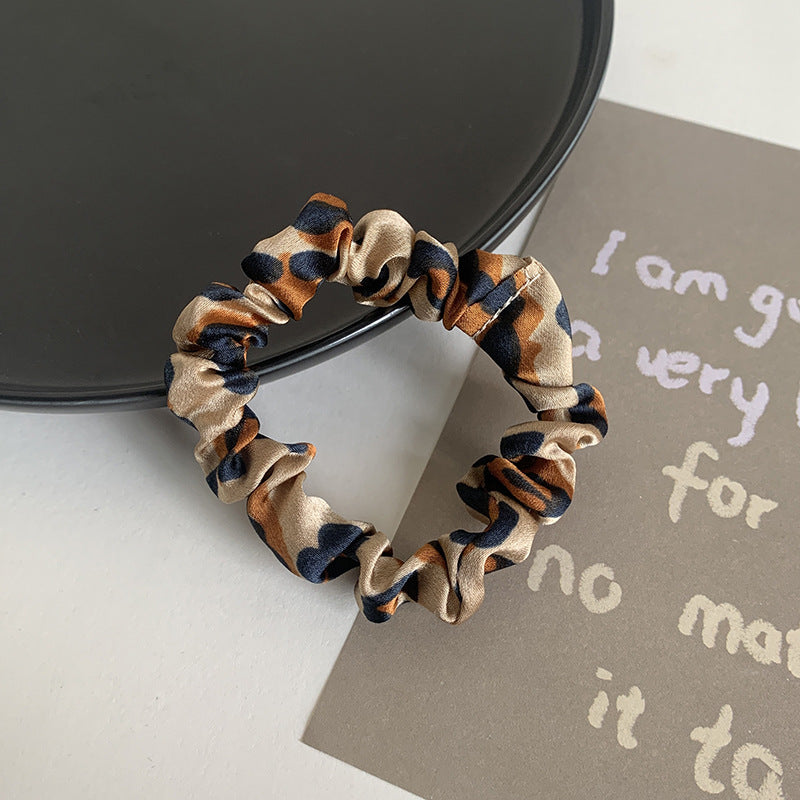 Wholesale Large Intestine Loop Fabric Hair Rope