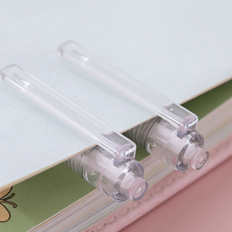 Wholesale Plastic Random One Press Gel Pen