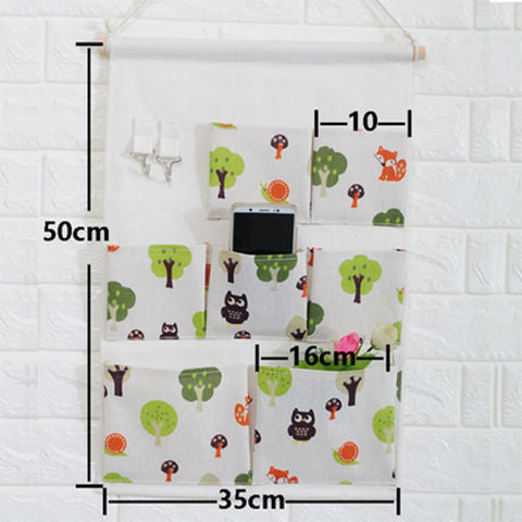 Wholesale Cotton and Linen Storage Bags