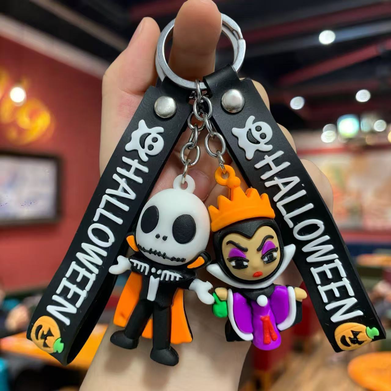 Wholesale  cartoon keychain