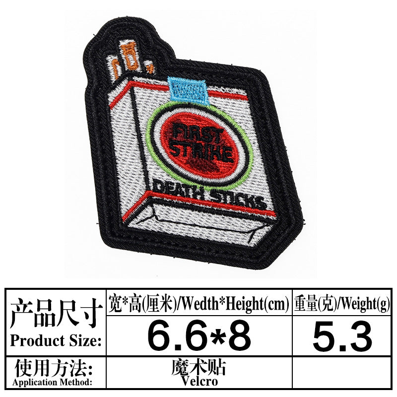 Wholesale Duck Goose Tactical Velcro Armband Epaulet Animal Patches
