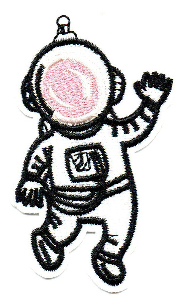 Wholesale Planet Embroidery Rocket Cloth Stickers Clothing Ironing Embroidery Stamps DIY Patch Stickers