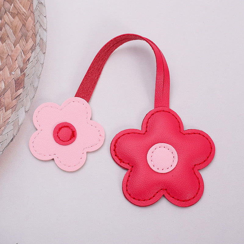 Wholesale 10pcs/packCute Dachshund Pendant Car Ornament Keychain Pendant