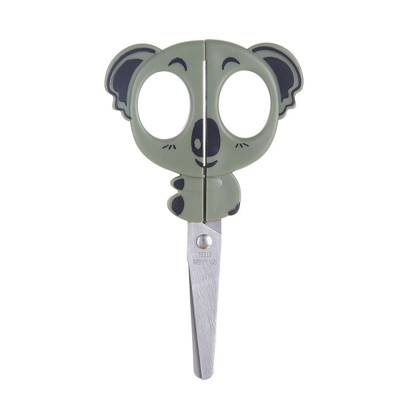 Wholesale Stainless Steel Cartoon Animal Scissors