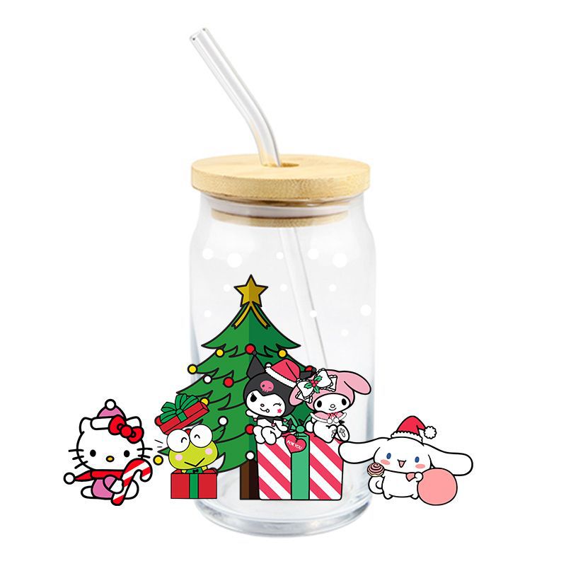 Wholesale 5pcs Christmas Cute Cartoon  OLY Exclusive