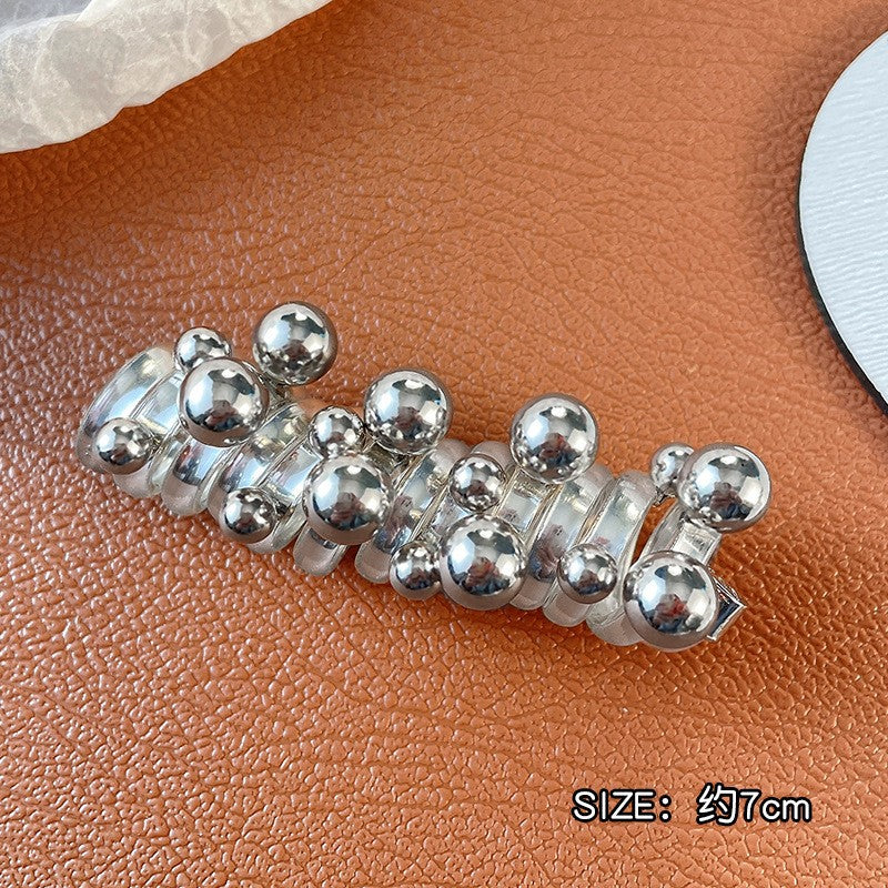 Wholesale Japanese Style Simple Bubble Braid High-grade Ponytail Braid Artifact Telephone Line Hair Scrunchies