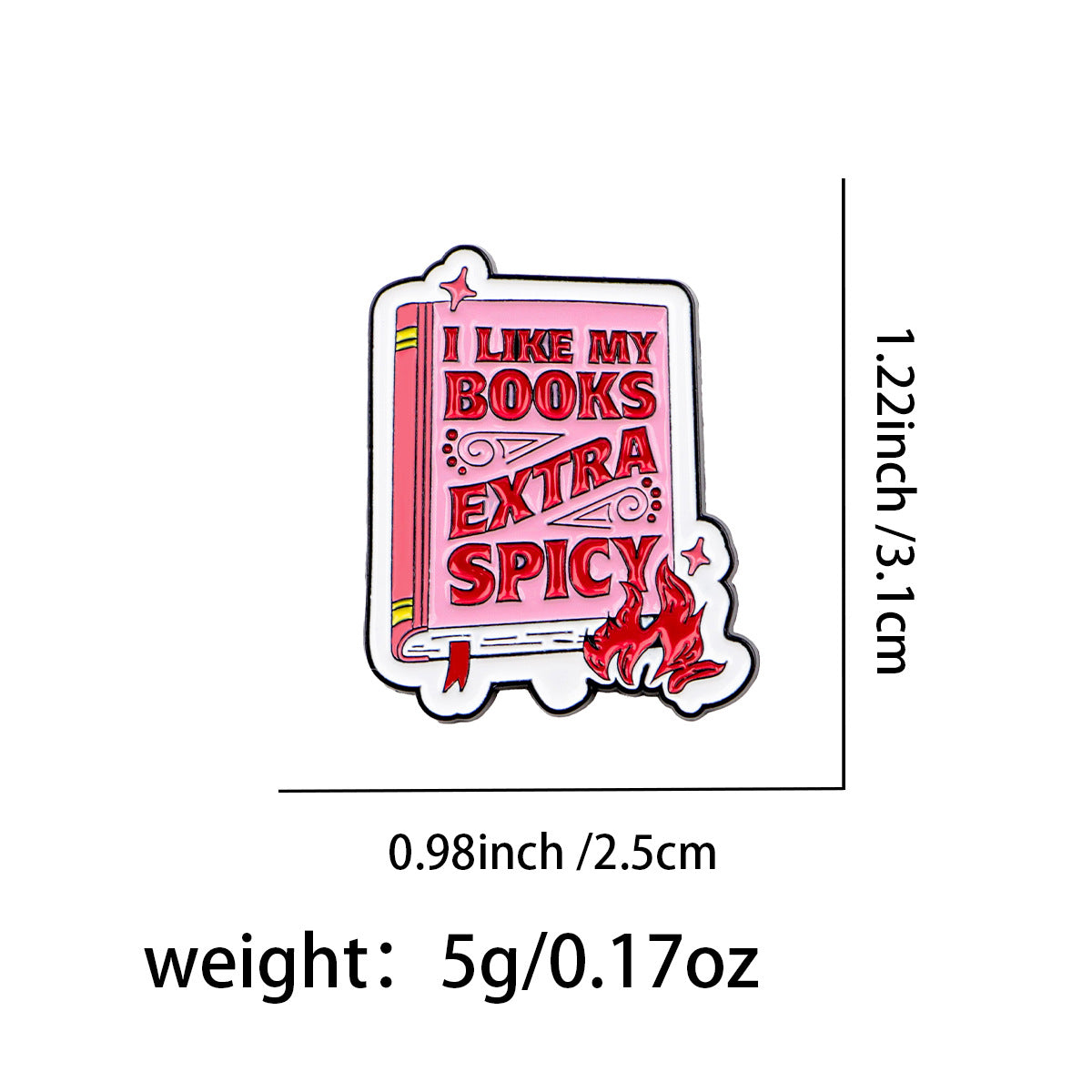 Wholesale Quote Brooch Cartoon Metal Badge Accessories