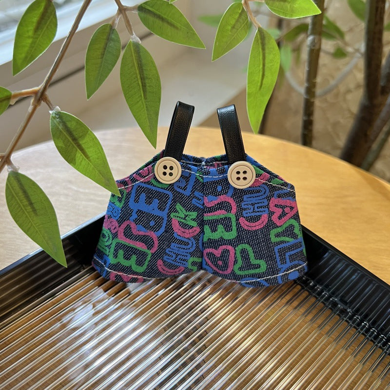 Wholesale Cute baby clothes pantsand Doll Accessories