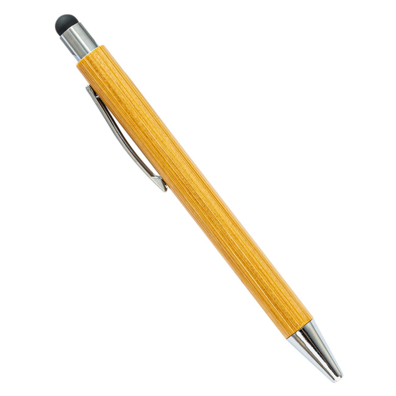 Wholesale Touch Screen Bamboo Pens