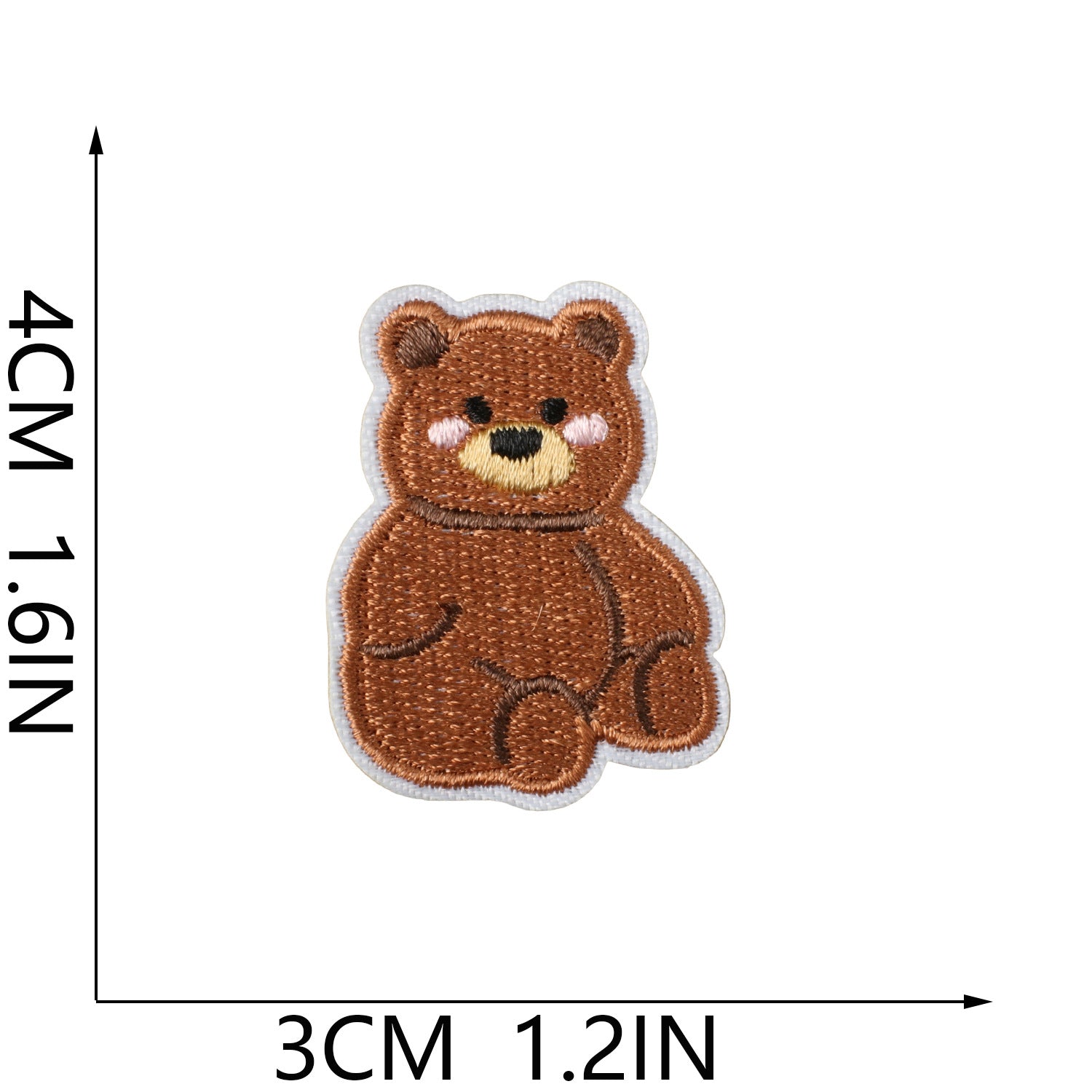 Wholesale Cartoon Penguin Embroidery Patch Small Animal Sew On Applique For Clothing Pet Bibs Fashion Decorative Accessory Gift And Boutique Resale