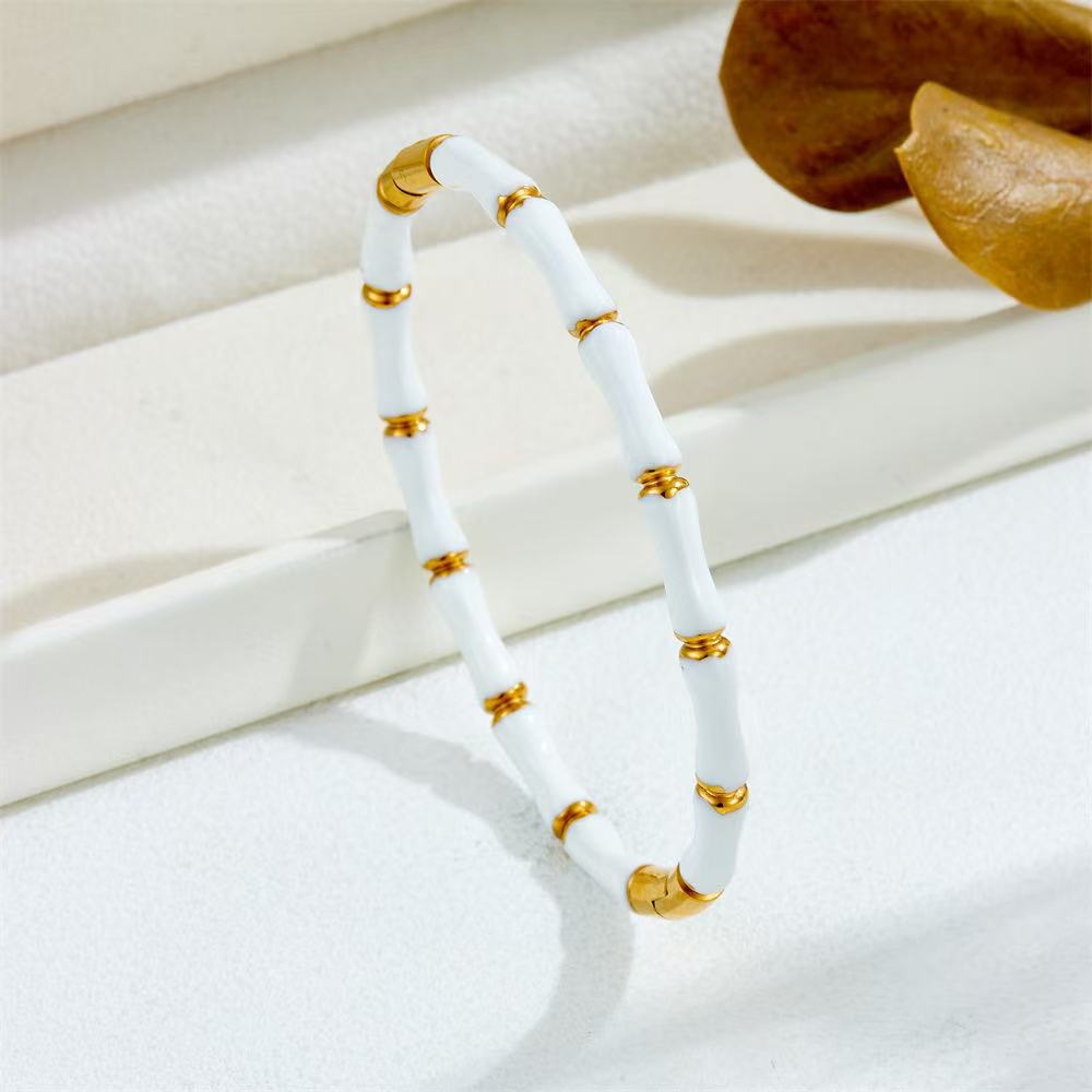 Wholesale Bamboo Buckle Bracelet