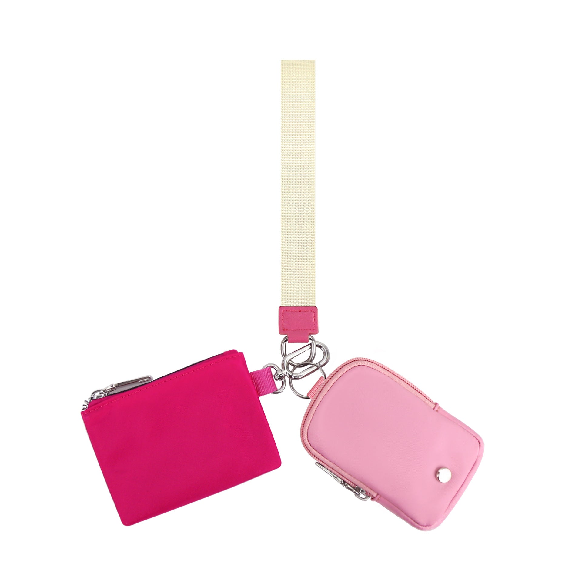 Wholesale Multifunctional Fashion Wrist Portable Simple Bank Card Mini Coin Wallet