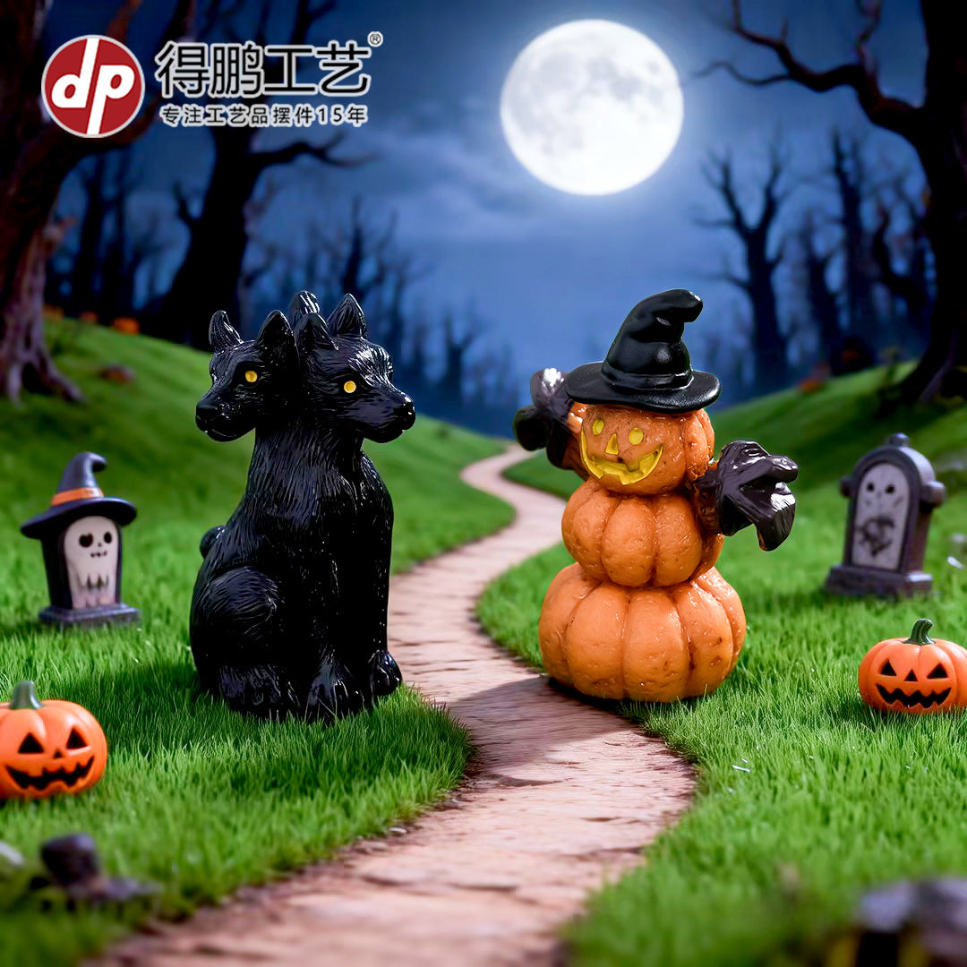 Wholesale  Horror Resin Ornament - Home Decor for Everyday Use