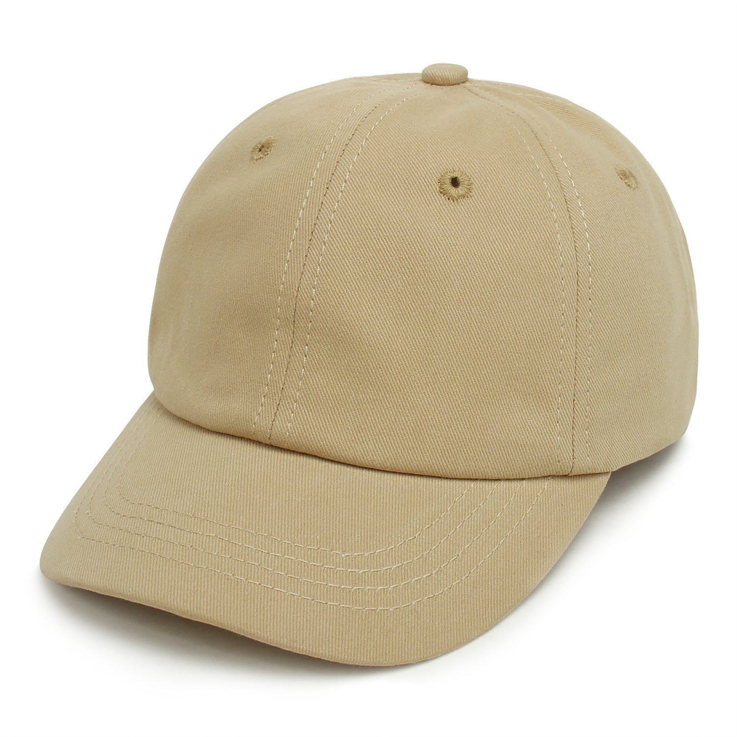Wholesale Outdoor leisure all-match children' s baseball cap
