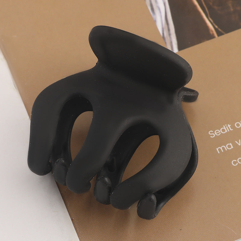 Wholesale Matte Versatile Resin Hair Clips